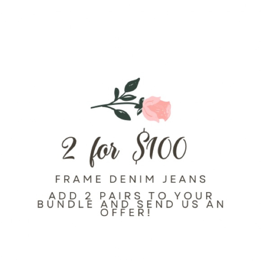 🌹Frame Denim Le Garcon Mid Rise Distressed Slim Boyfriend Jeans Womens NWT - Picture 2 of 15